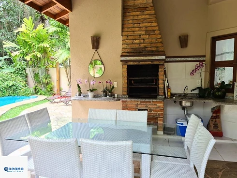 Casa em condomínio em Baleia, São Sebastião