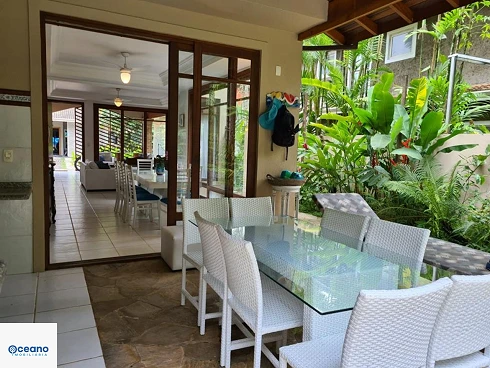 Casa em condomínio em Baleia, São Sebastião