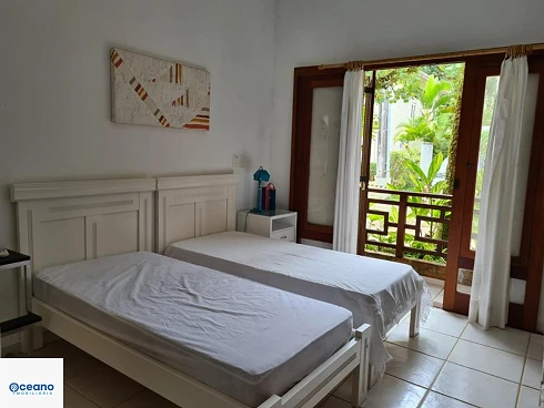 Casa em condomínio em Baleia, São Sebastião