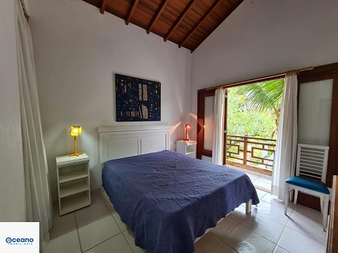 Casa em condomínio em Baleia, São Sebastião