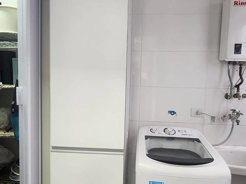 Locação Anual em Cambury - Sobrado Triplex em Condomínio Frente Mar - Foto 12