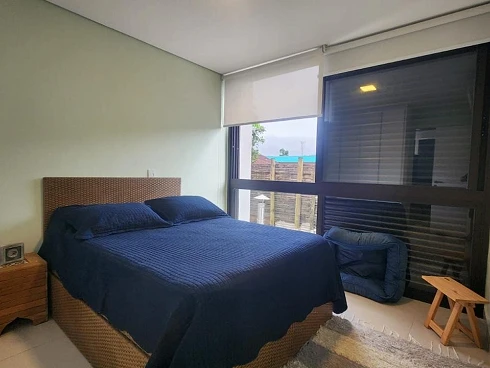 Casa em condomínio em Camburi, São Sebastião