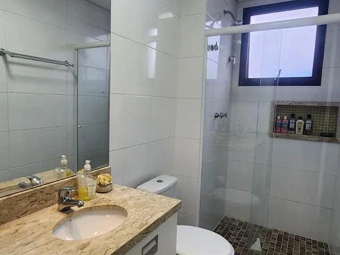 Casa em condomínio em Camburi, São Sebastião