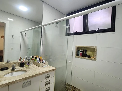 Locação Anual em Cambury - Sobrado Triplex em Condomínio Frente Mar - Foto 6
