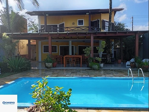 Sobrado em Maresias, São Sebastião