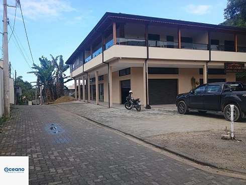Loja térrea em Camburi, São Sebastião