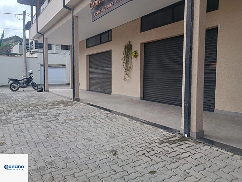 Loja térrea em Camburi, São Sebastião