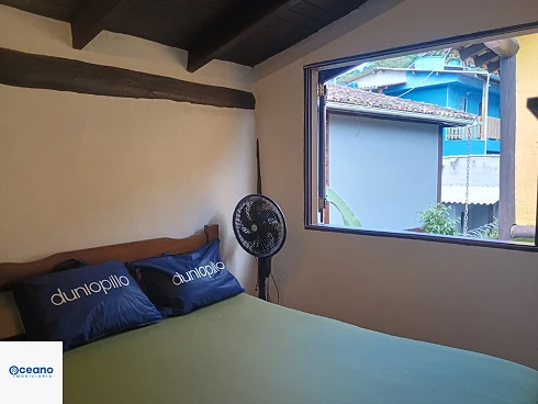 Venda ou Locação Anual - Casa em Condomínio a 400m da Praia de Cambury - Foto 15