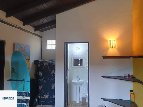 Venda ou Locação Anual - Casa em Condomínio a 400m da Praia de Cambury - Foto 18