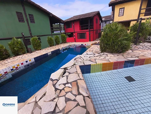 Venda ou Locação Anual - Casa em Condomínio a 400m da Praia de Cambury - Foto 30