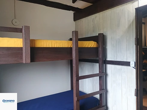 Venda ou Locação Anual - Casa em Condomínio a 400m da Praia de Cambury - Foto 36
