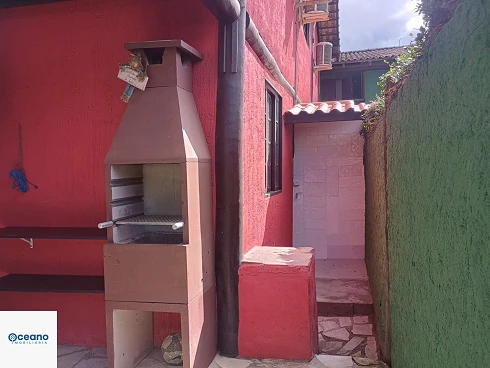 Casa em condomínio em Camburi, São Sebastião