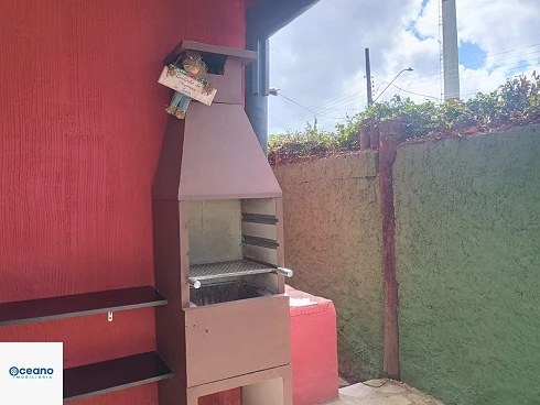 Casa em condomínio em Camburi, São Sebastião