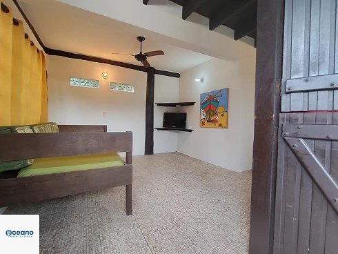 Venda ou Locação Anual - Casa em Condomínio a 400m da Praia de Cambury - Foto 9