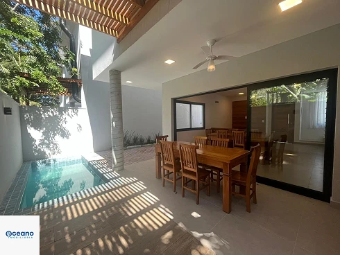 Casa em condomínio em Maresias, São Sebastião