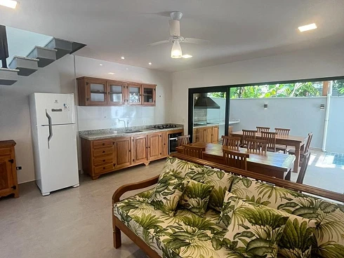 Locação Anual - Casa em Condomínio em Maresias - Foto 15