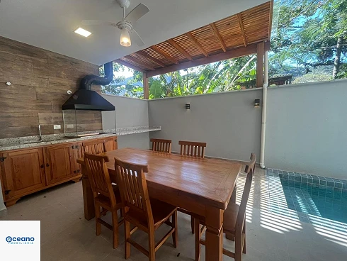 Locação Anual - Casa em Condomínio em Maresias - Foto 18