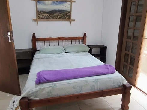 Casa à Venda em Lote Triplo no Village - Ampla, Confortável e com Excelente Área de Lazer - Foto 16
