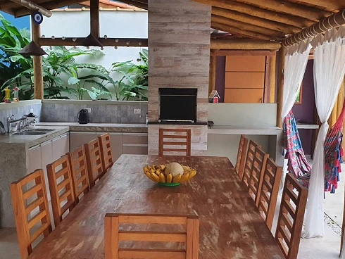 Sobrado em Sertão do Camburi, São Sebastião