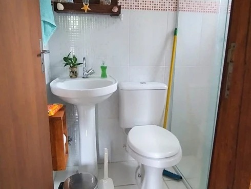Casa à Venda em Lote Triplo no Village - Ampla, Confortável e com Excelente Área de Lazer - Foto 21