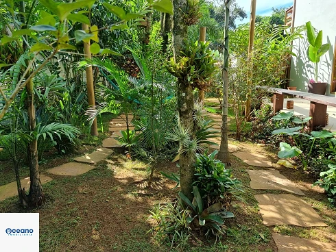 Casa à Venda em Lote Triplo no Village - Ampla, Confortável e com Excelente Área de Lazer - Foto 28