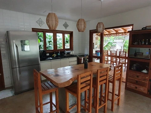 Casa à Venda em Lote Triplo no Village - Ampla, Confortável e com Excelente Área de Lazer - Foto 31