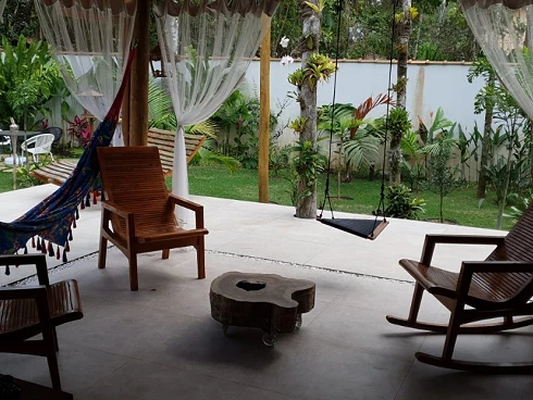 Casa à Venda em Lote Triplo no Village - Ampla, Confortável e com Excelente Área de Lazer - Foto 34
