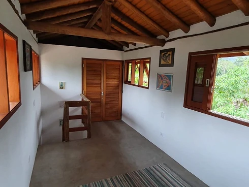 Casa à Venda em Lote Triplo no Village - Ampla, Confortável e com Excelente Área de Lazer - Foto 42