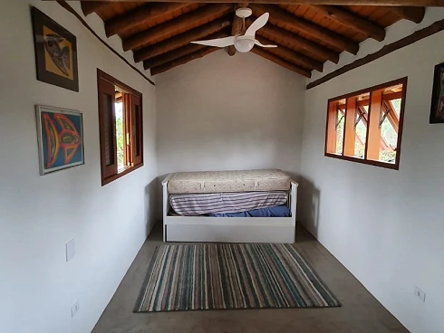 Casa à Venda em Lote Triplo no Village - Ampla, Confortável e com Excelente Área de Lazer - Foto 6
