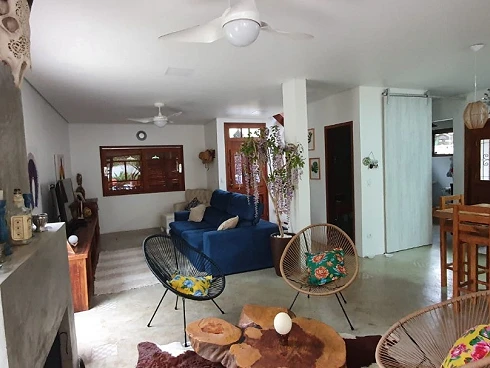 Casa à Venda em Lote Triplo no Village - Ampla, Confortável e com Excelente Área de Lazer - Foto 7