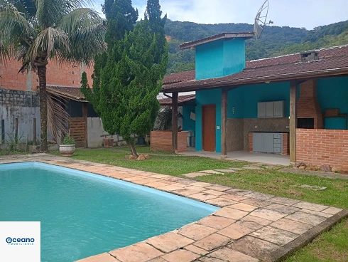 Casa em Boiçucanga, São Sebastião
