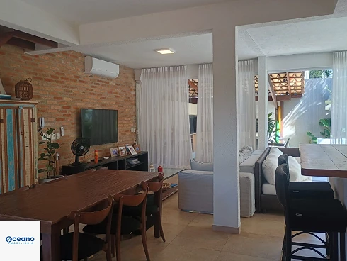 Ano Novo 2026/2027 - Praia de Cambury - Casa à Venda em Condomínio - Foto 14
