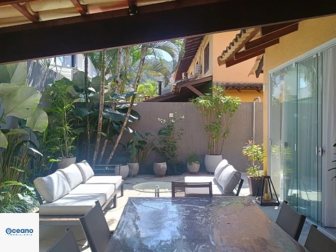 Ano Novo 2026/2027 - Praia de Cambury - Casa à Venda em Condomínio - Foto 16