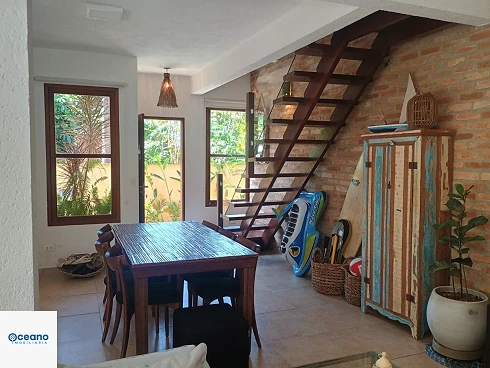 Ano Novo 2026/2027 - Praia de Cambury - Casa à Venda em Condomínio - Foto 28