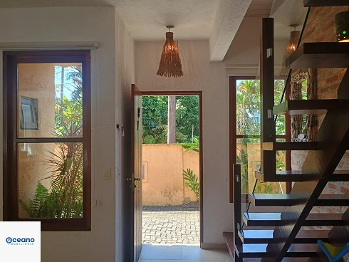 Ano Novo 2026/2027 - Praia de Cambury - Casa à Venda em Condomínio - Foto 29