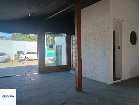 Loja térrea em Boiçucanga, São Sebastião