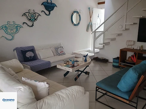 Sobrado em Camburi, São Sebastião
