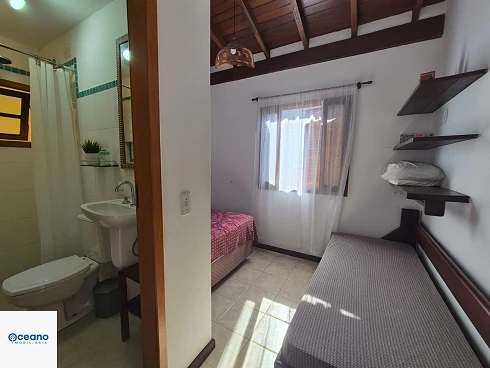 Chalé à Venda em Camburizinho - 200m da Praia - Foto 12