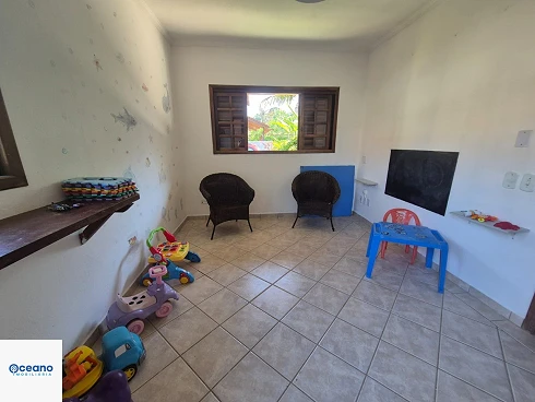 Chalé à Venda em Camburizinho - 200m da Praia - Foto 13