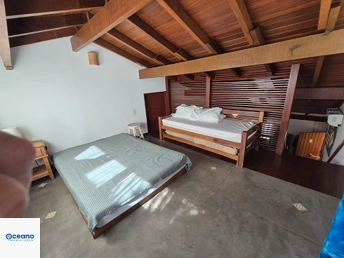 Casa em condomínio em Camburi, São Sebastião