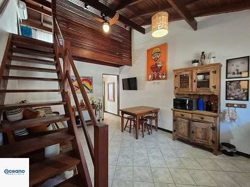 Casa em condomínio em Camburi, São Sebastião