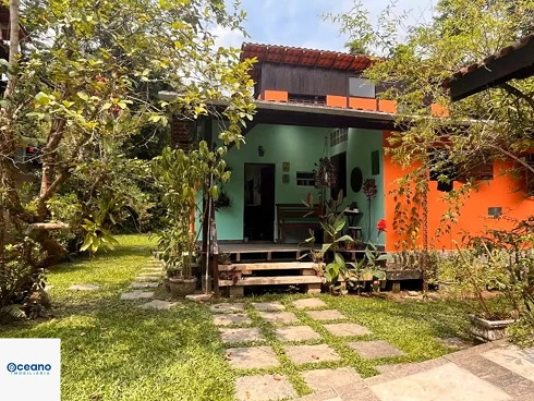 Sobrado em Camburi, São Sebastião