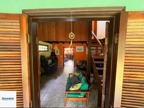 Ano Novo 2026/2027 - Refúgio na Praia de Cambury - Foto 15