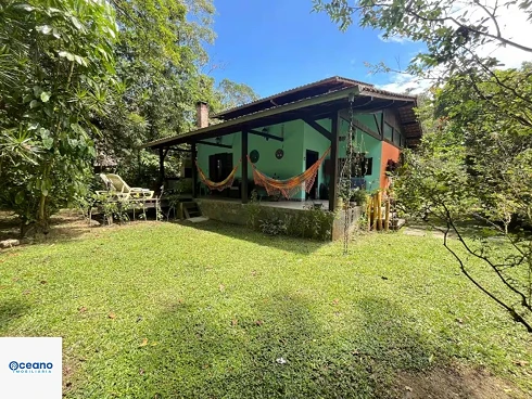 Sobrado em Camburi, São Sebastião