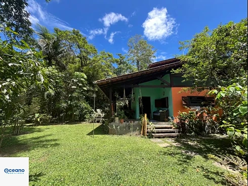 Sobrado em Camburi, São Sebastião