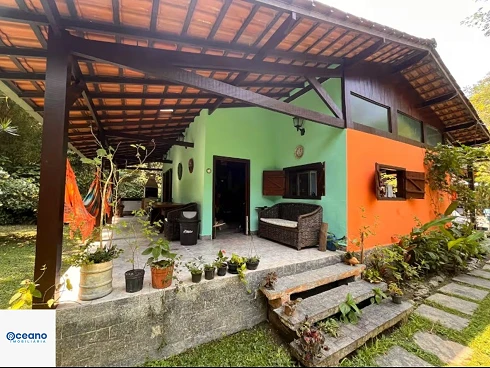 Sobrado em Camburi, São Sebastião