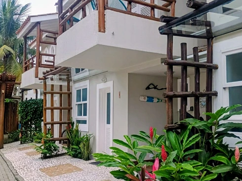 Sobrado em Camburi, São Sebastião