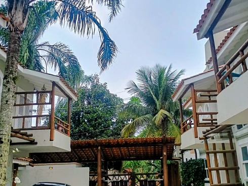 Sobrado em Camburi, São Sebastião