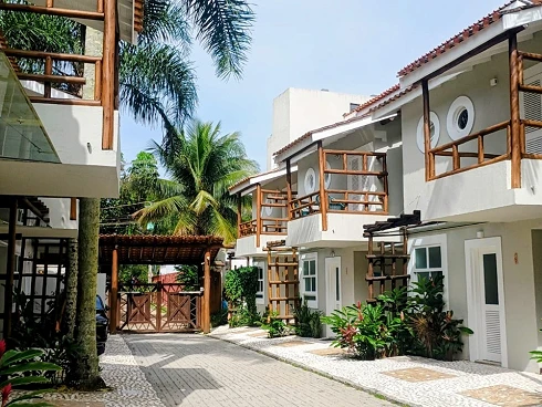 Sobrado em Camburi, São Sebastião