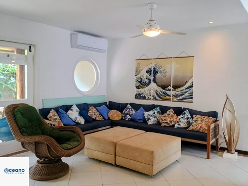 Sobrado em Camburi, São Sebastião